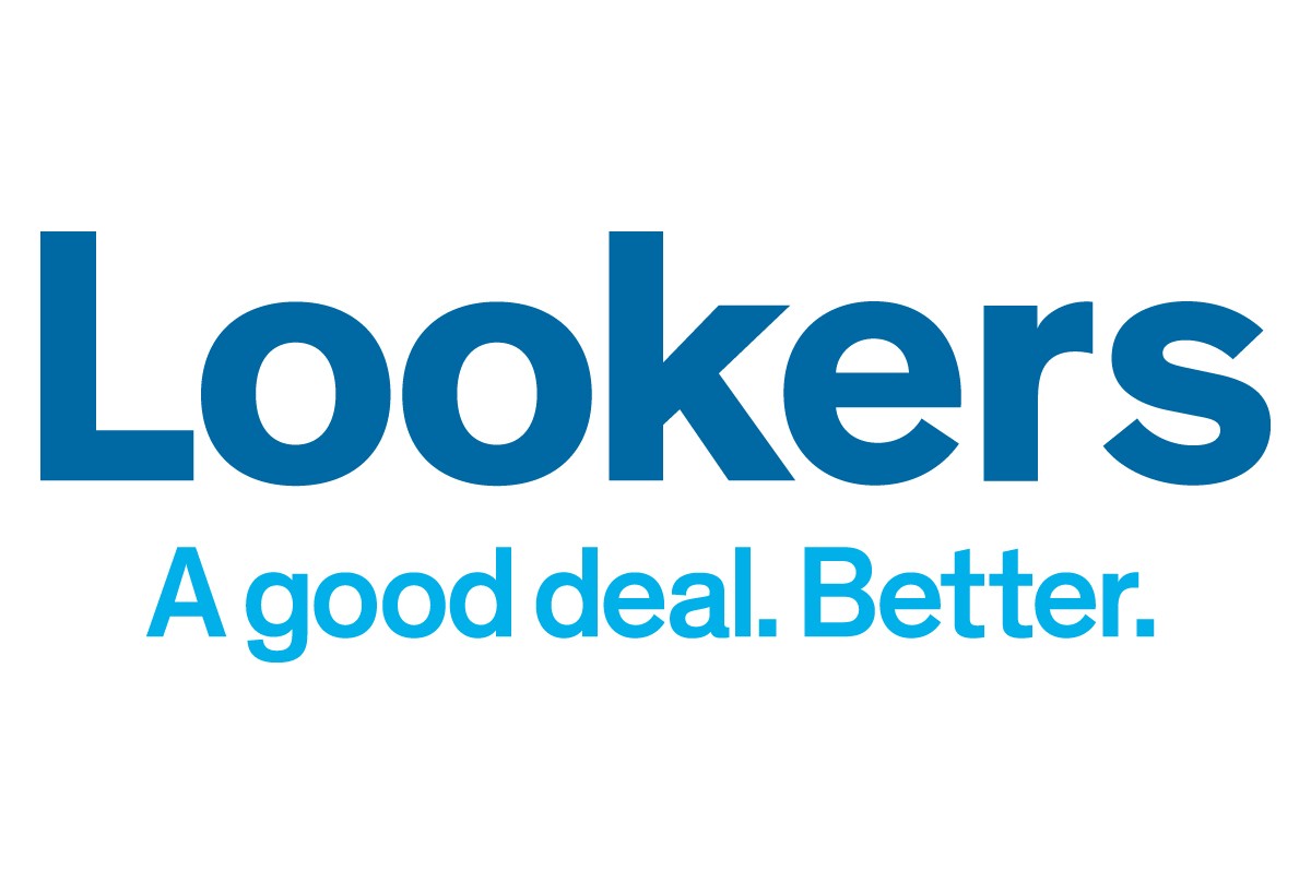 lookers brand logo 2022