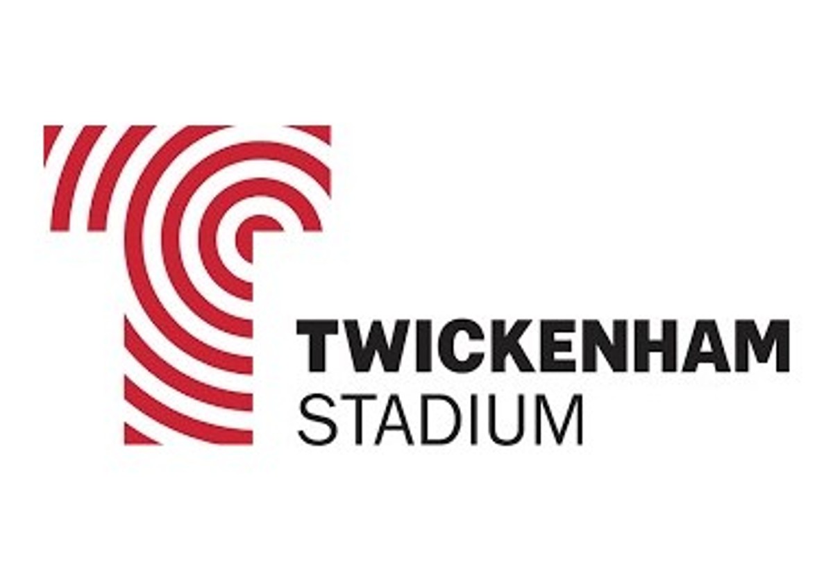 tickenham stadium logo 2022